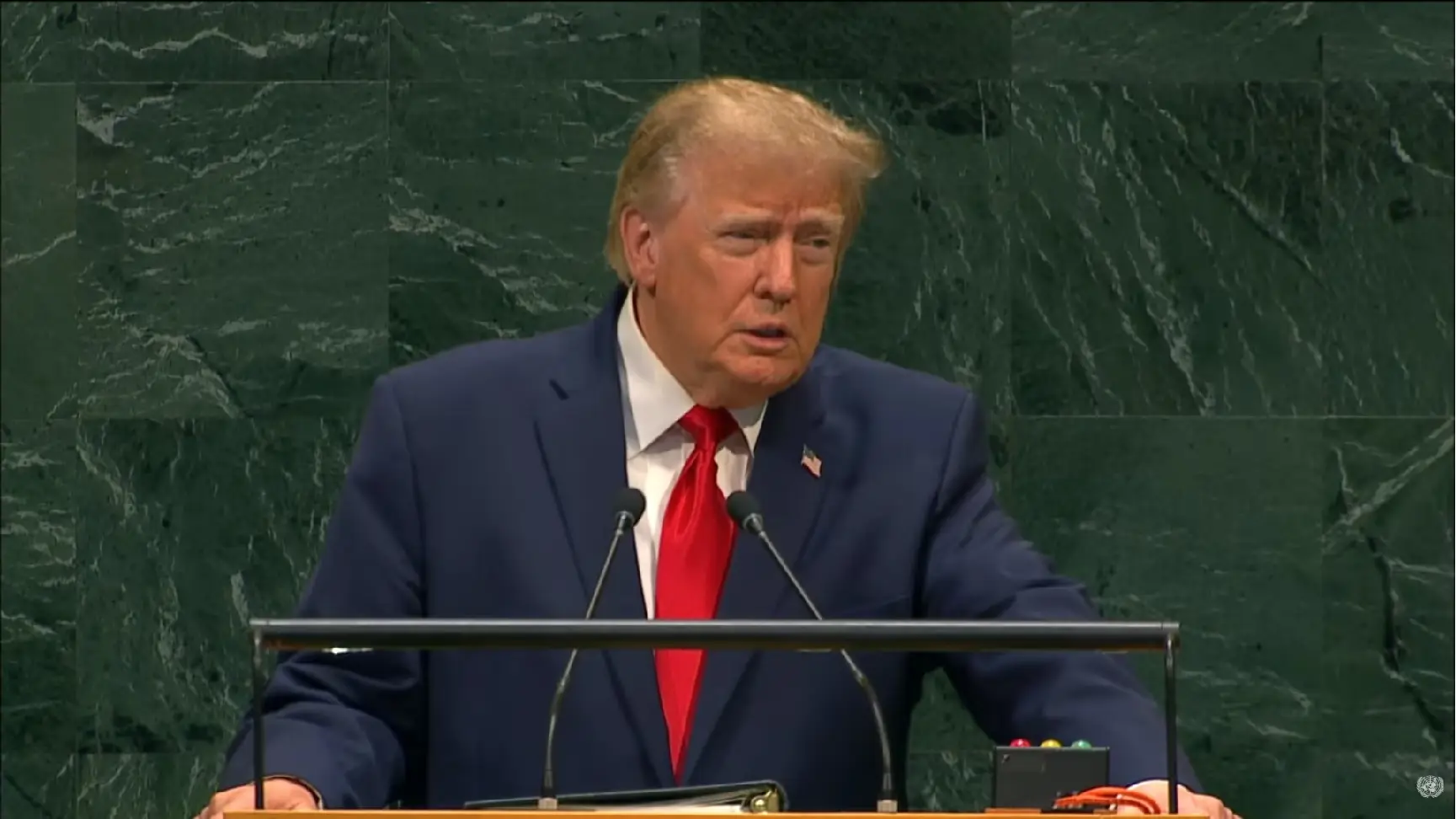 ‘Strike a deal or drive Iran into hell’: Trump issues fresh warning to Tehran at UNGA