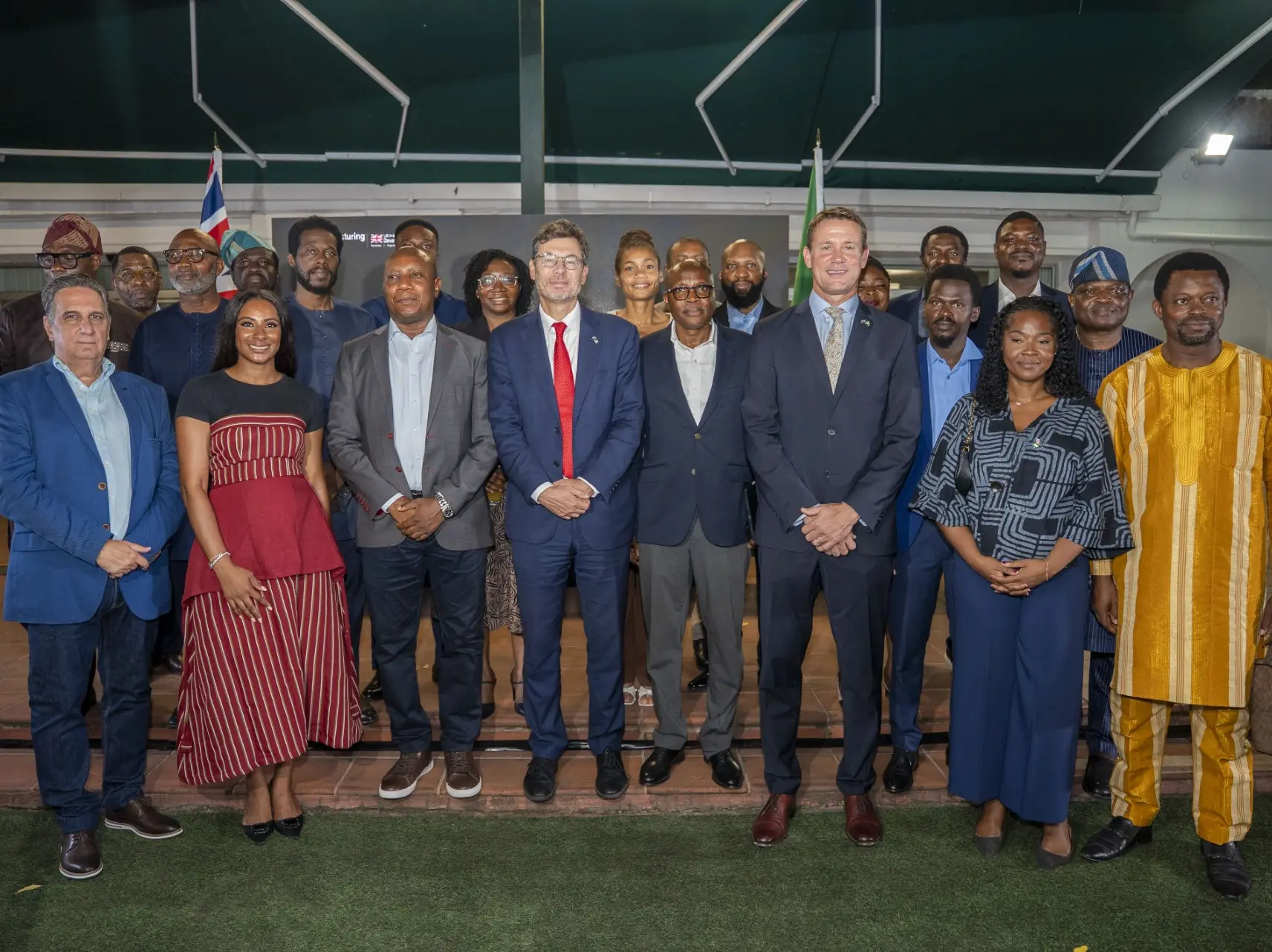 UK's Manufacturing Africa programme unlocks over $630m investment, creates 21,400 jobs in Nigeria UK's Manufacturing Africa programme unlocks over $630m investment, creates 21,400 jobs in Nigeria