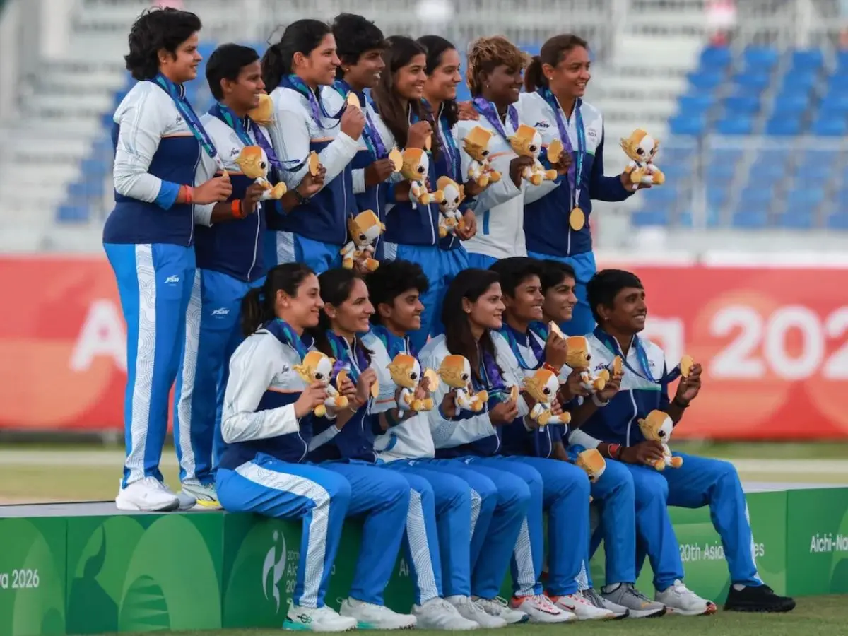 'Our team opened the gate of gold medals': Harmanpreet Kaur on India’s Asian Games final win