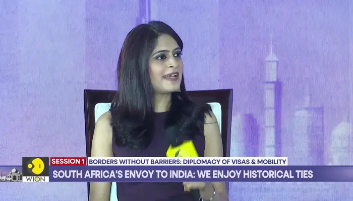 WION Iconic Tourism Summit: Argentina's Ambassador to India pushes for ease of travel