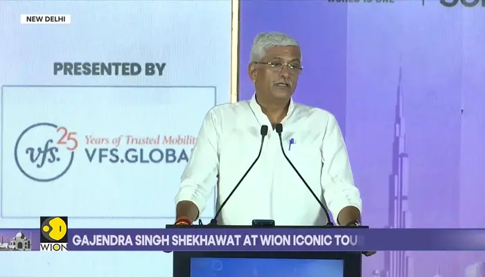 WION Iconic Tourism Summit: 'Moving Towards Making India Developed Nation by 2047'