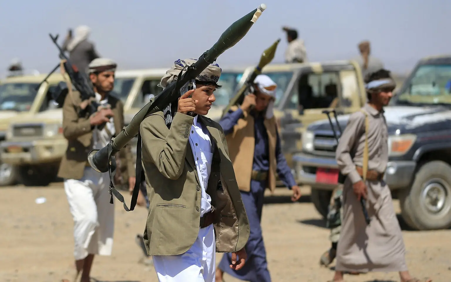 Yemen clashes kill 154 people in two days as cornered Saudi battles Houthi offensive | Gravitas