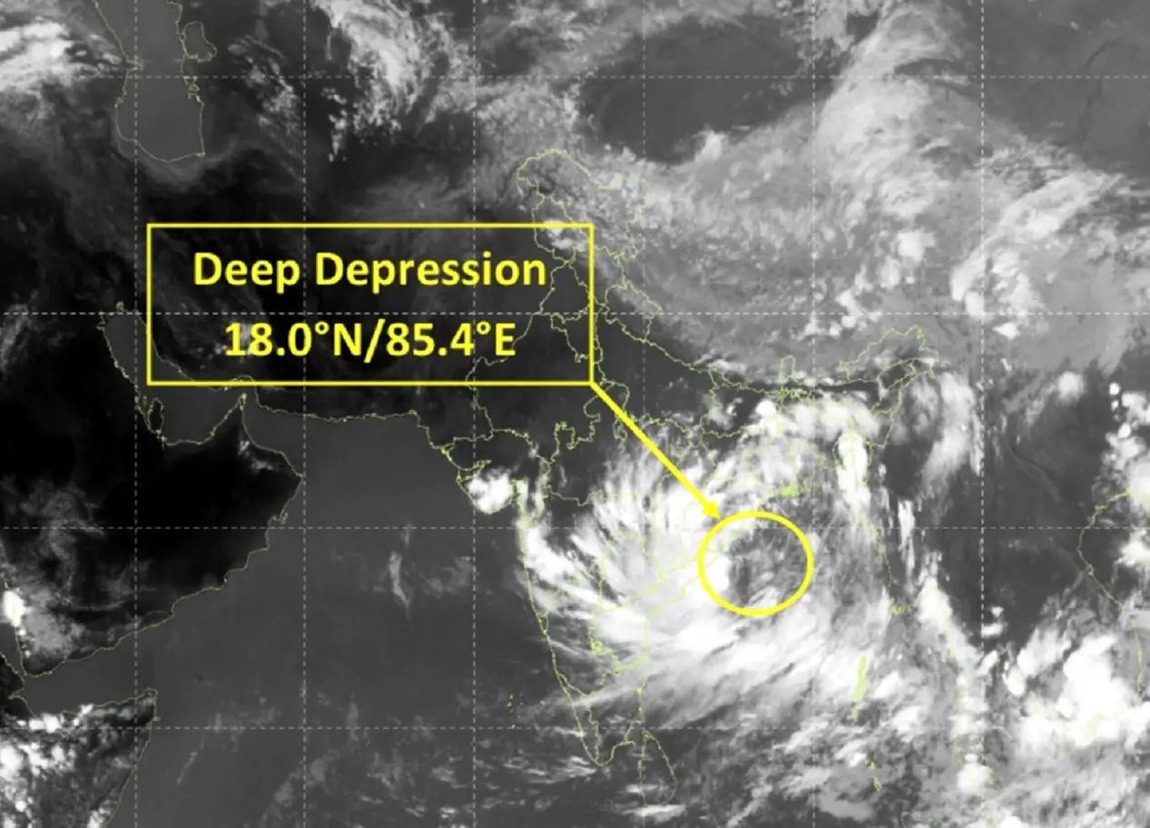 Cyclone Arnab: Landfall expected before midnight tomorrow as IMD issues orange alerts across six states