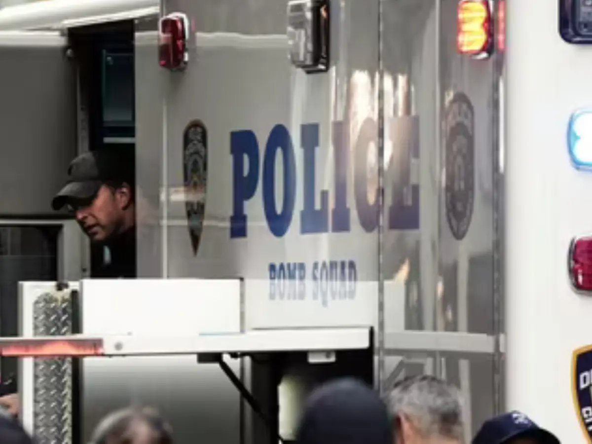 Bomb scare in New York amid UNGA: Suspicious suitcase found near UN headquarters