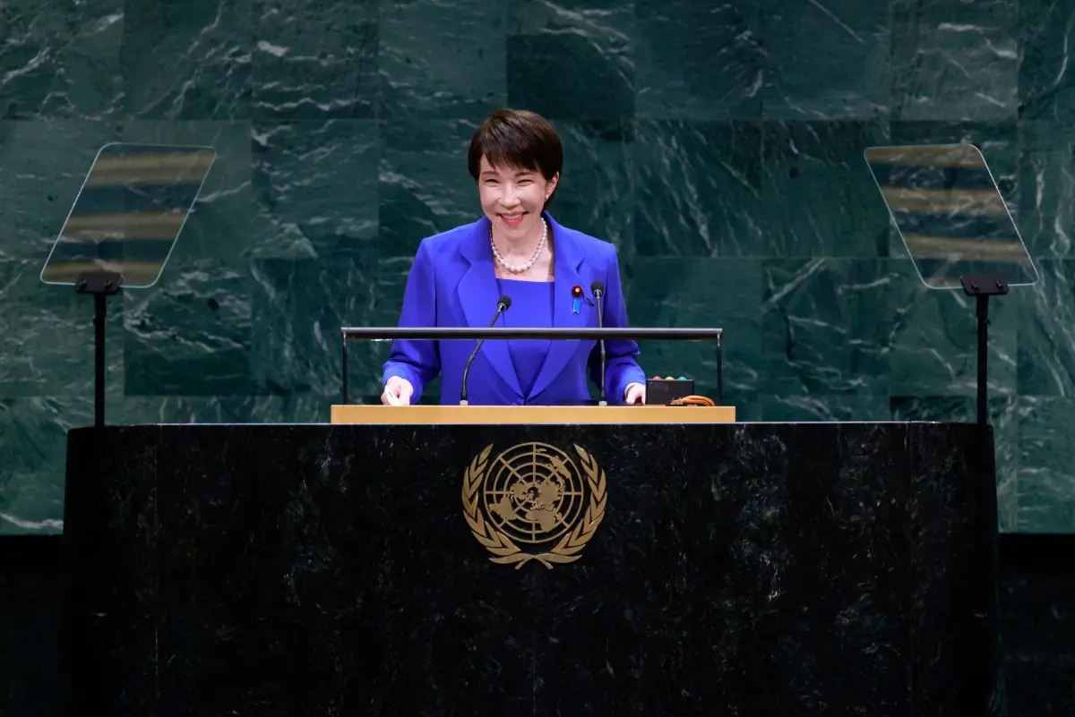 Japan backs ICC at UN as Trump attacks court, PM Takaichi avoids direct US criticism