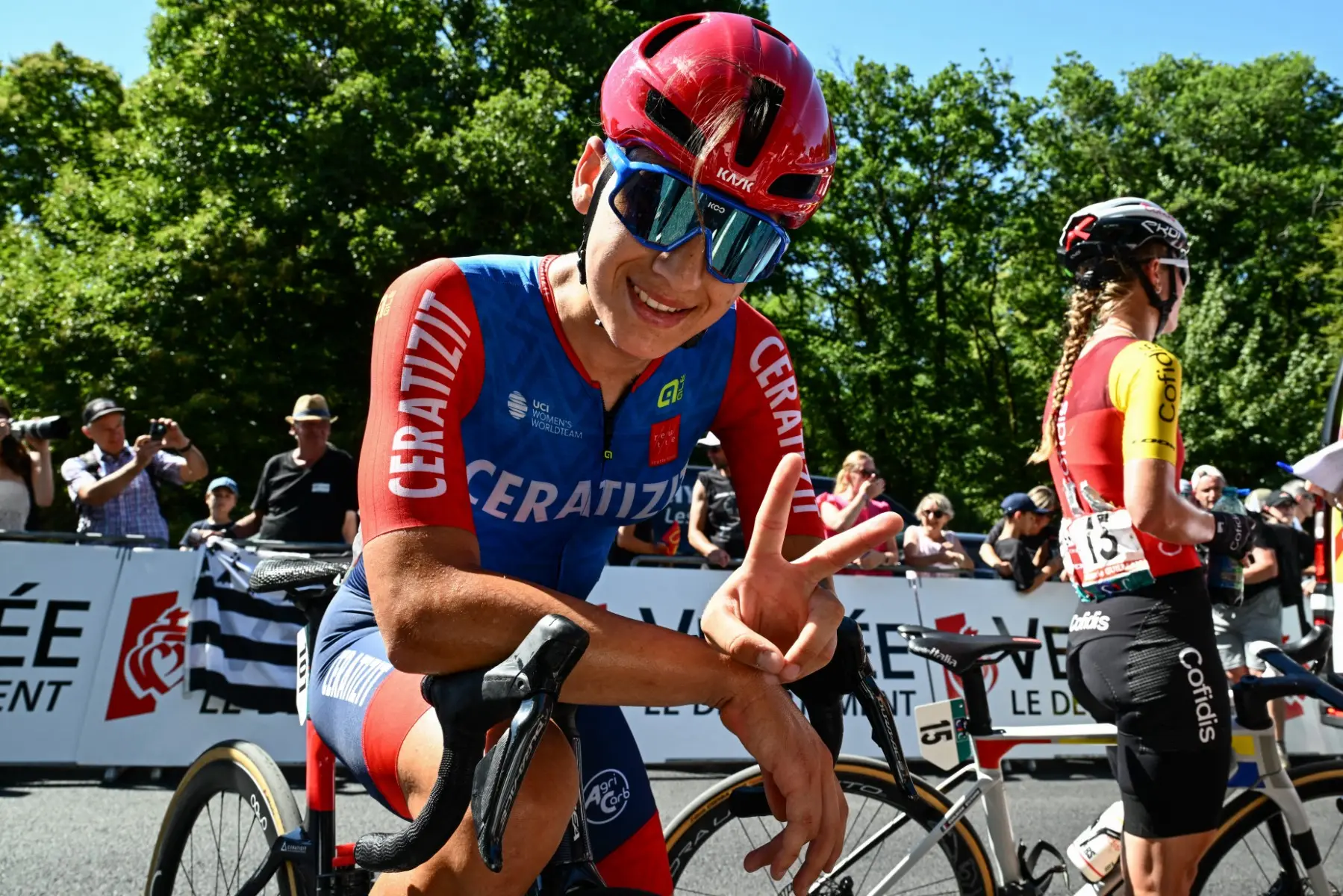 Asian Games 2026: Afghan cyclist, who fled after Taliban came to power,  defies all odds to win women's silver
