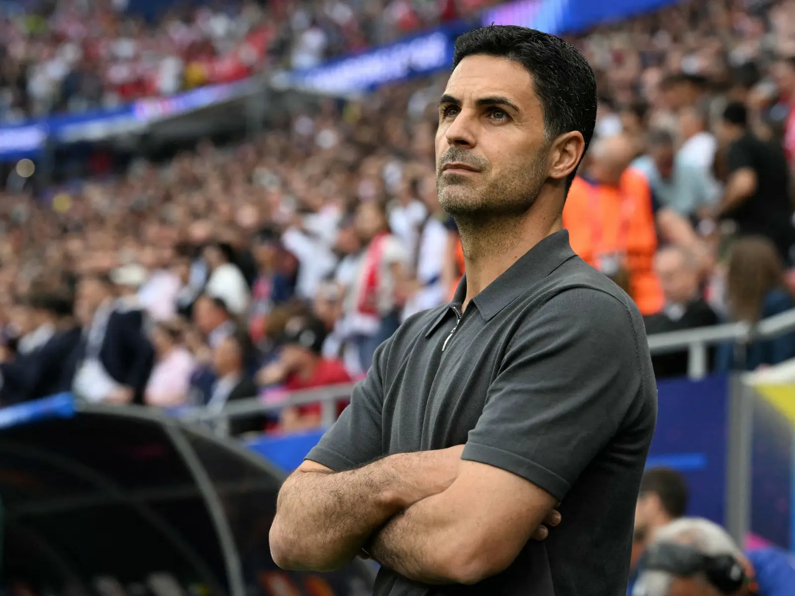 Mikel Arteta verbally agrees to three-year extension with Arsenal after title-winning Premier League season