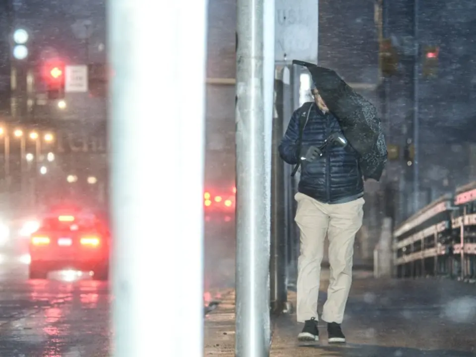 Nor'easter could batter 13 US states this week. What you should know