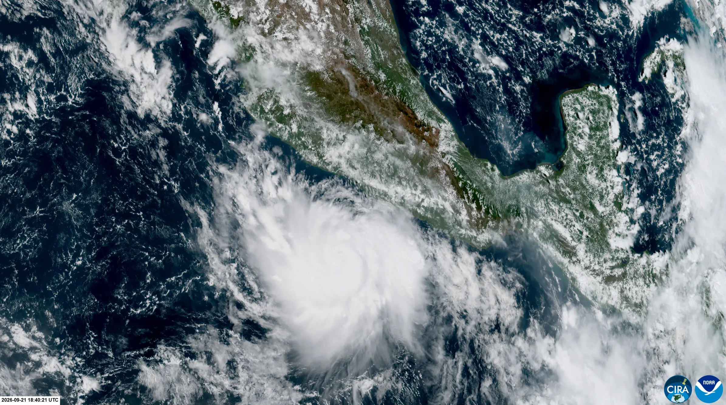 Hurricane Polo becomes 'strongest' Cat 5 in Pacific overnight. What you need to know