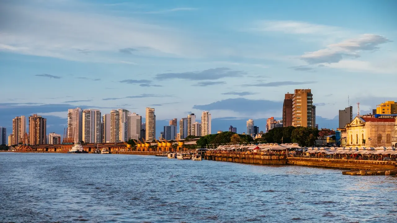Startup Praxis to build $1 billion AI-powered city in Uruguay, first residents by 2027