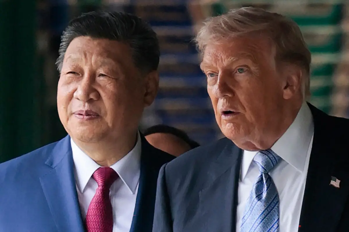 China’s Iran problem: Why Trump’s sanctions strategy could put Beijing in a bind