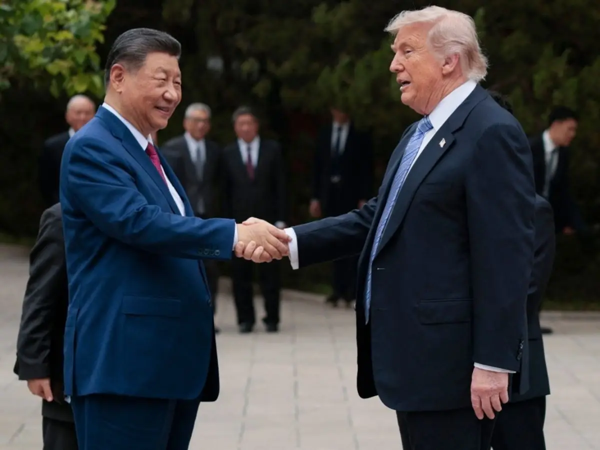 US vs China in numbers: Who leads in economy, military, AI, trade and technology?