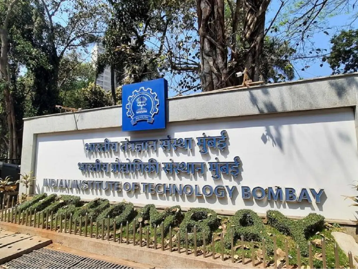 IIT Bombay CCTV footage emerges: Sahil Wakode seen looking at phone in examination hall