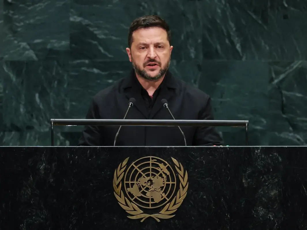 'Putin is always looking for someone who can help him kill more': Zelensky accuses Russian president of using fighters from 47 nations in Ukraine war