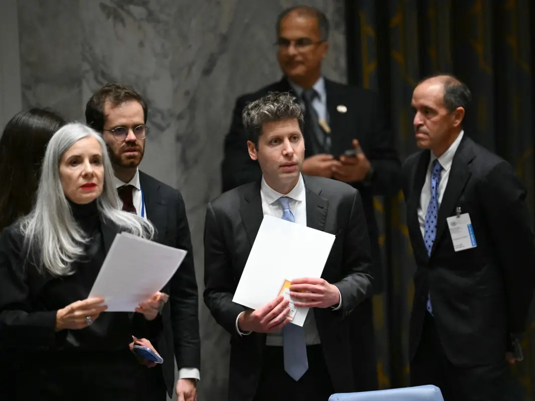 Open AI, Anthropic CEO urges caution over rapid AI development at UN Security Council, call for 'extreme care'