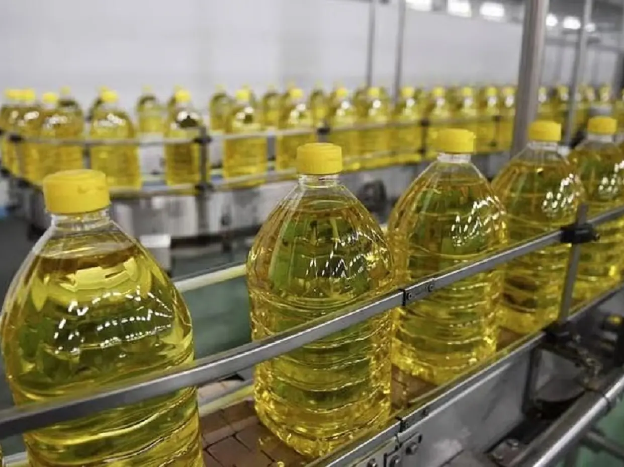 Govt slashes duty on edible oils to curb price rise ahead of festive season