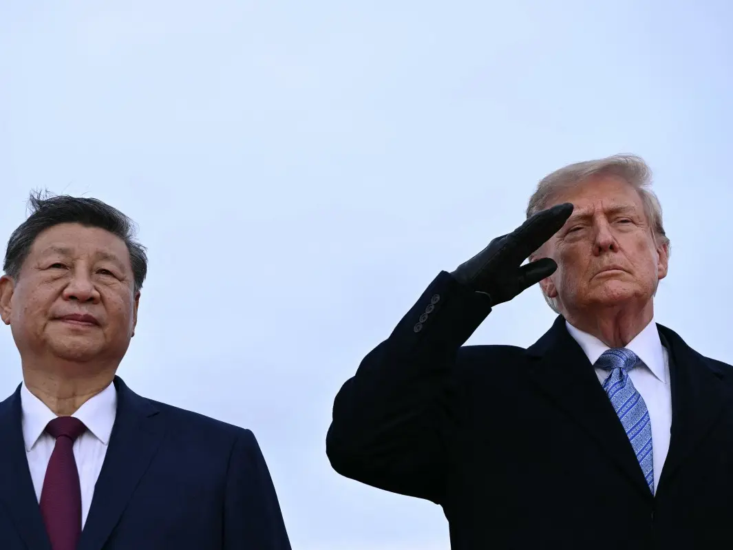 WATCH | China President Xi Jinping lands in US as Trump greets him ahead of high-stakes summit