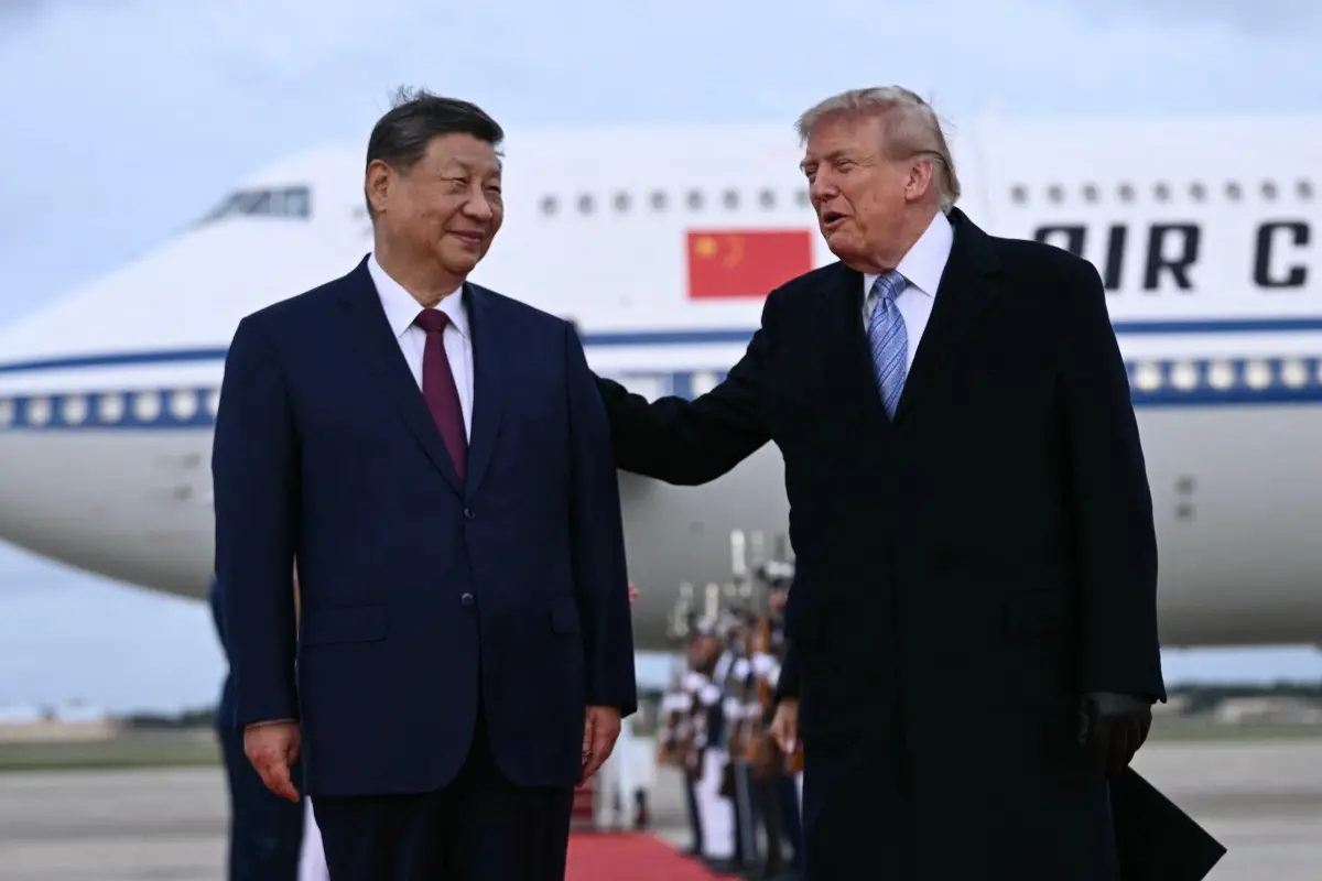 The US and China set up an AI 'red telephone', but skipped the rulebook