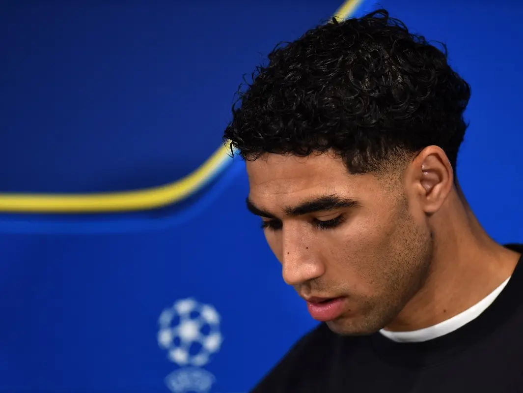 French court upholds decision to send PSG and Morocco footballer Hakimi to rape trial