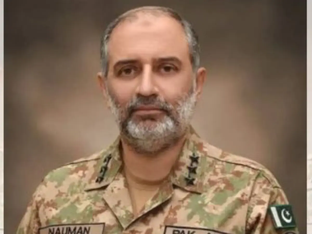 Who is Lt-Gen Nauman Mahmood, Pakistan's first secretary general of Makkah Defence Alliance?