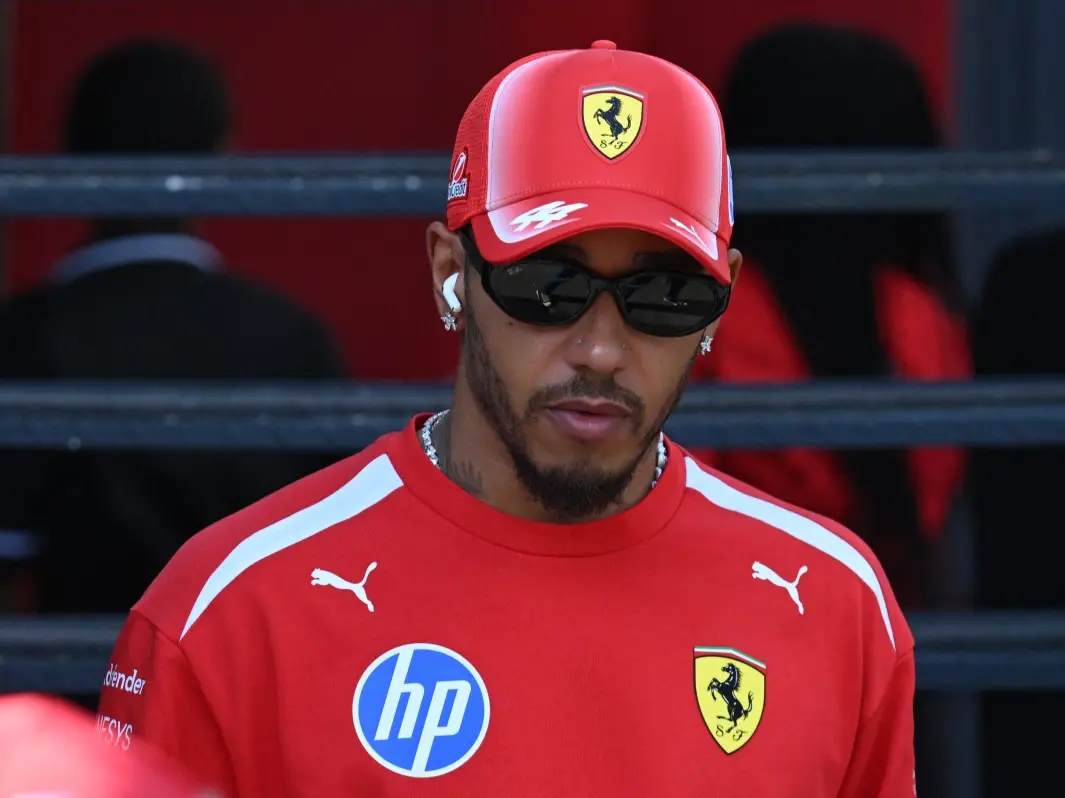 Hamilton wants to race in Middle East despite not knowing 'what risk levels are'