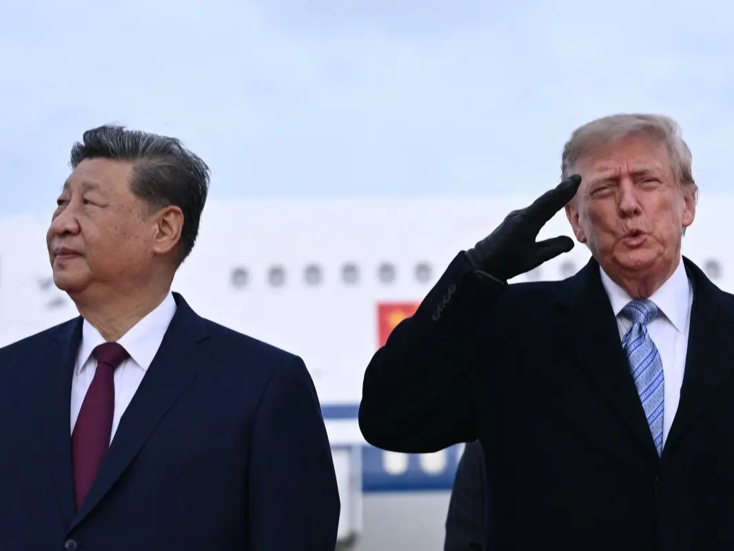 Trump and Xi Jinping: Timeline of key meetings and major agreements