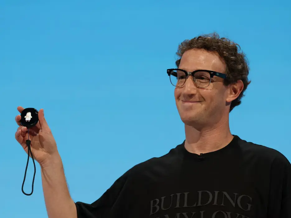 Forget the smartphone: This tiny gadget could be Meta’s answer to the post-smartphone era