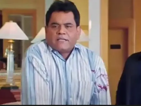 Welcome actor Mushtaq Khan dies at 56 after battling cancer