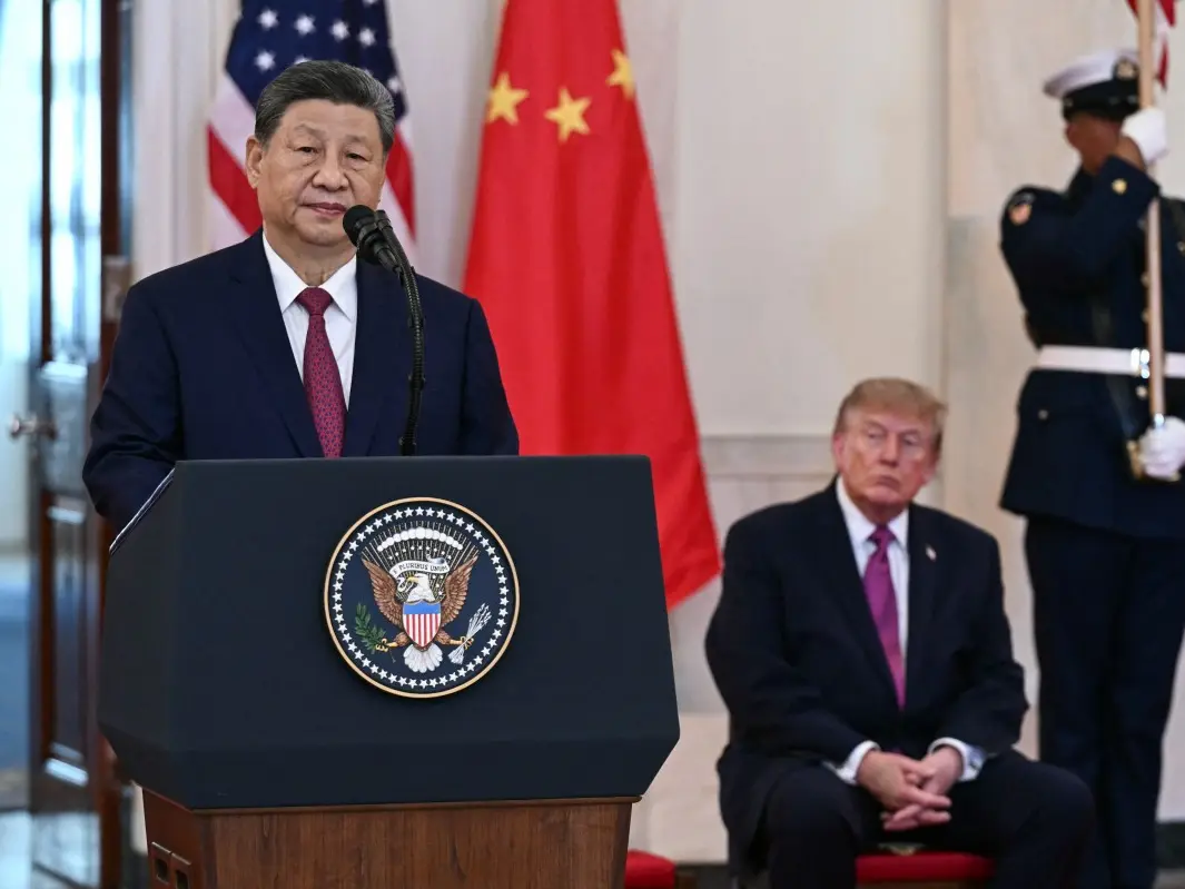 ‘Both will lose in confrontation’: Xi says US and China should ‘coexist in peace’