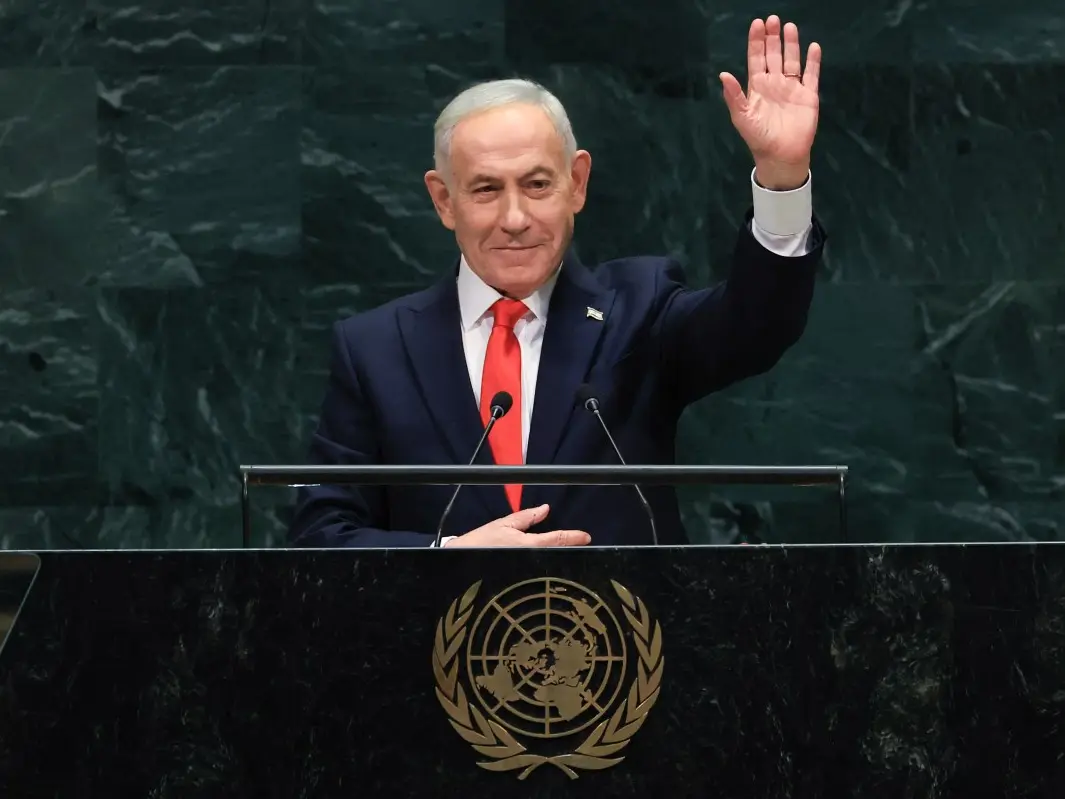 'We would all be dead': Netanyahu defends decision to strike Iran's nuclear facilities in his UN speech