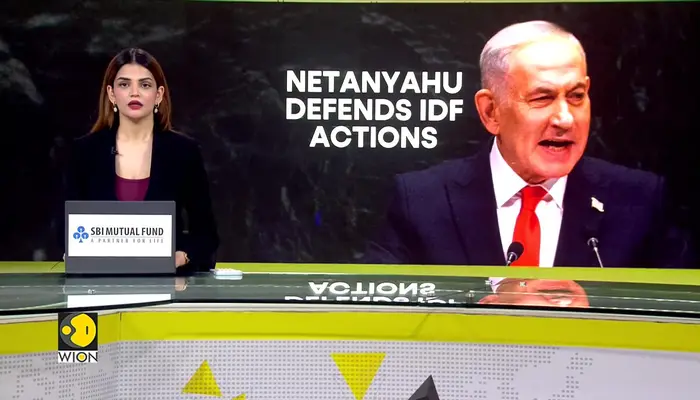 Netanyahu denounces enemies, allies in UN speech