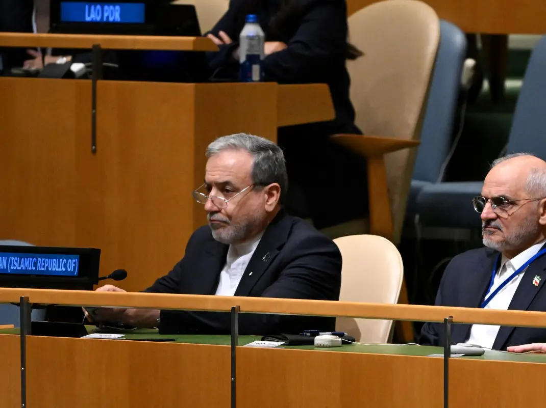 A seven-day roadmap? Iran proposes plan to end war, reopen Strait of Hormuz and resume nuclear talks