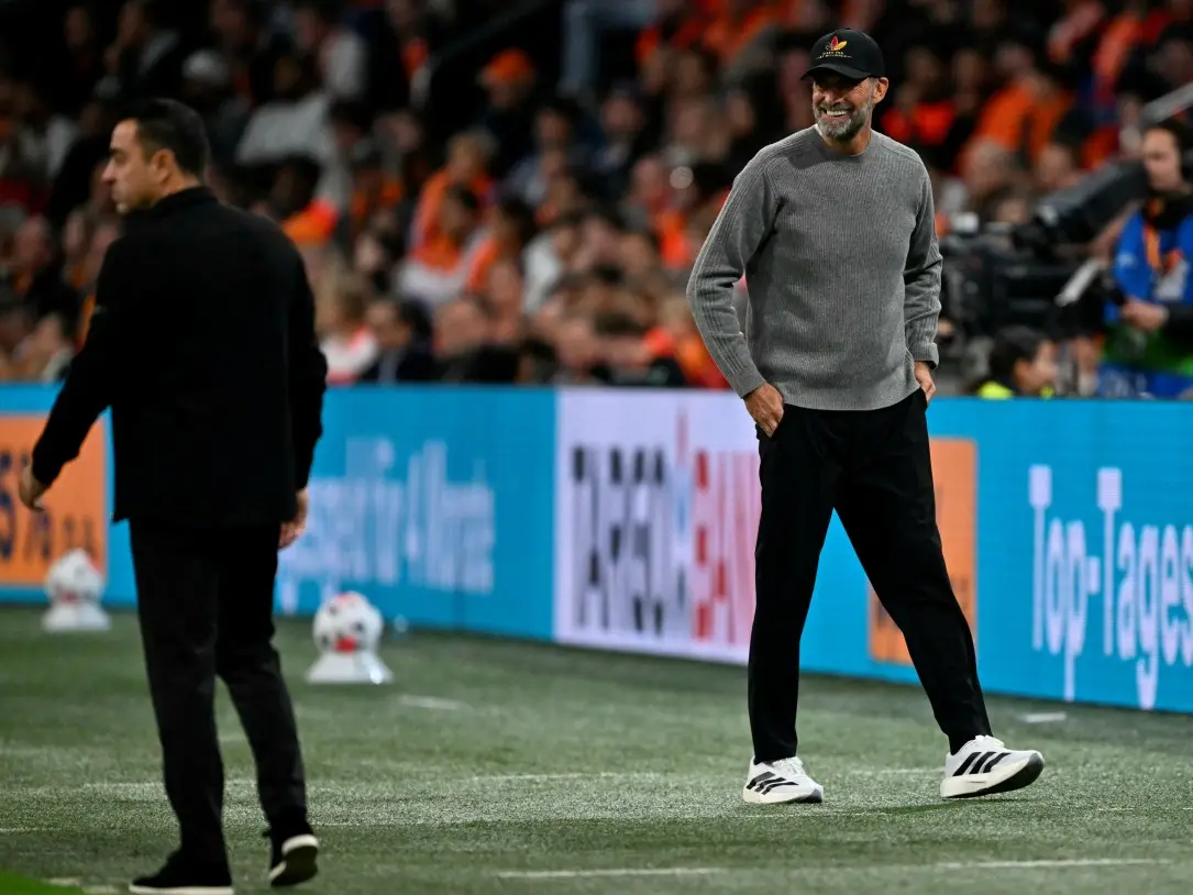 Nations League: Germany draw on Klopp debut; Portugal, Norway win
