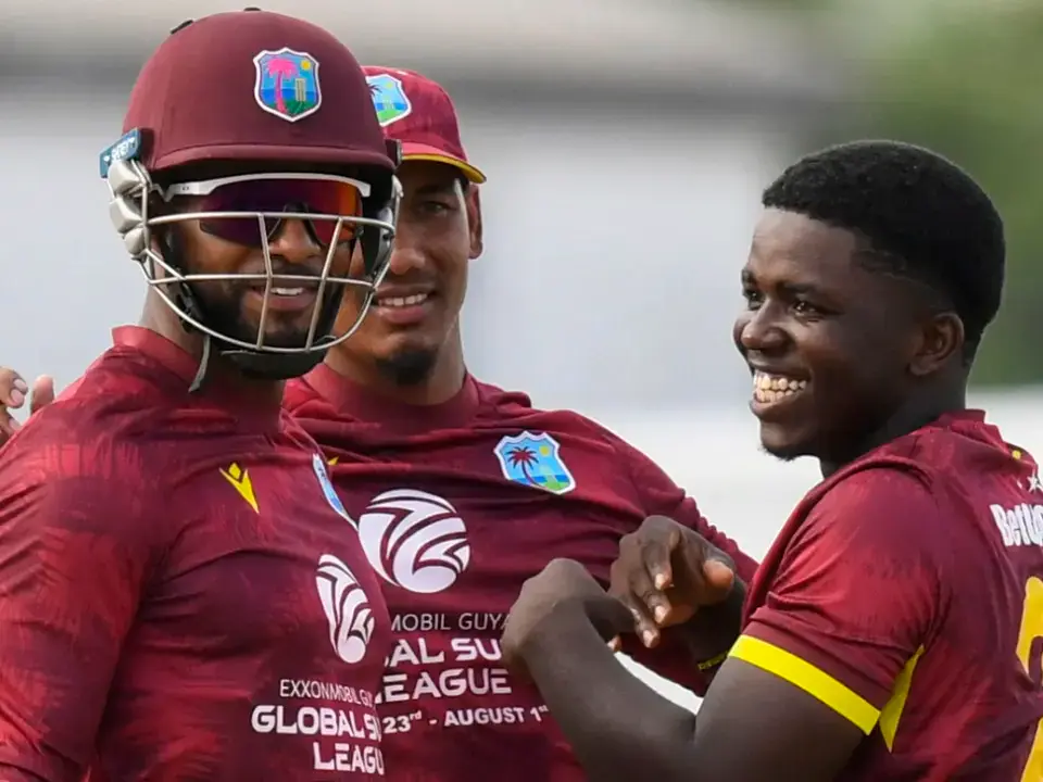 West Indies coach Sammy looking at India series as opportunity to finetune ahead of ODI World Cup 2027 qualifiers