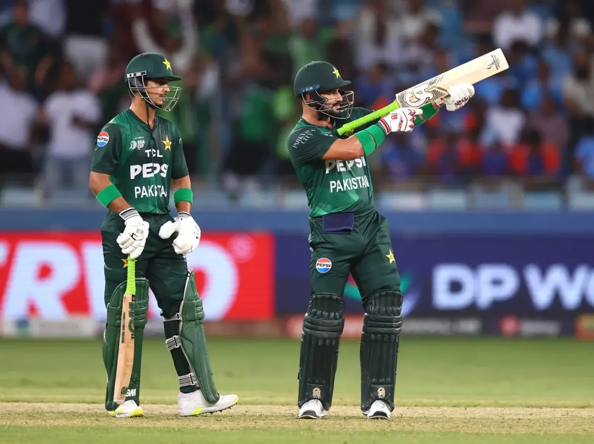 Farhan, who went viral for AK47 celebration vs India in Asia Cup, hopes to lead Pakistan beyond Asian Games