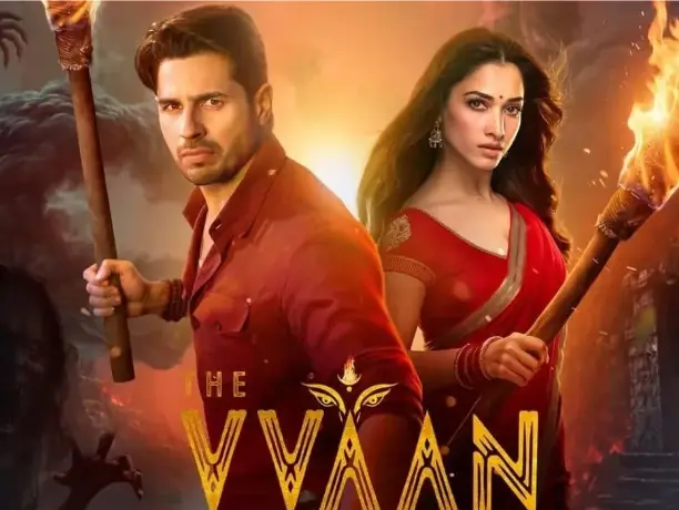 The Vvaan Review: This Ekta Kapoor's Tulsi Virani-coded world can't be saved by Sidharth Malhotra and Tamannaah Bhatia