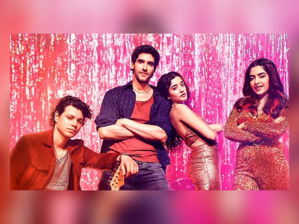 Don't Be Shy movie review: A frothy coming-of-age tale that is too shy to experiment