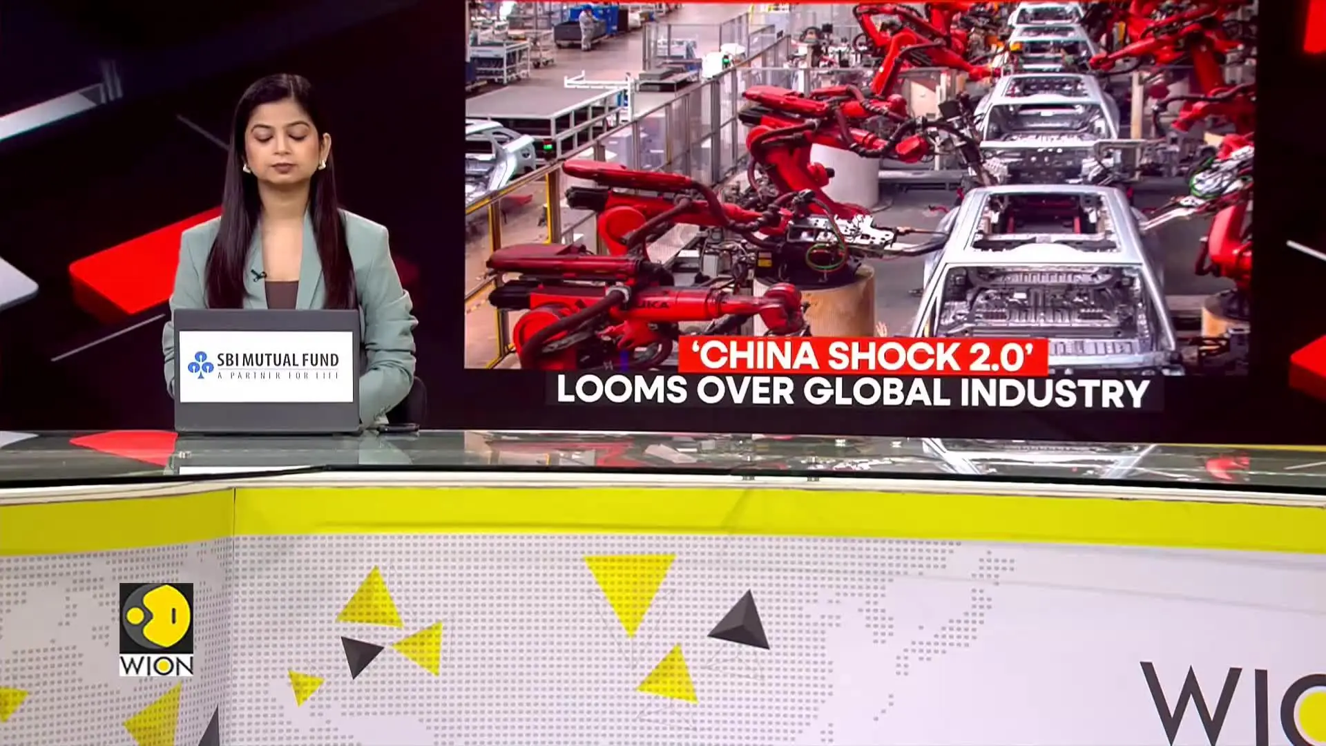 ‘China shock 2.0’ looms over global industry 