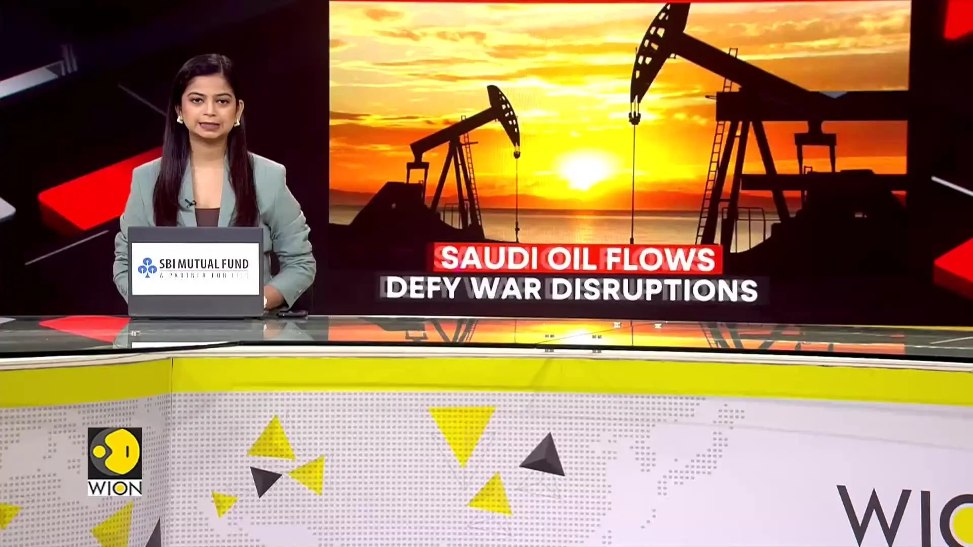 Saudi oil exports surge despite Iran war 