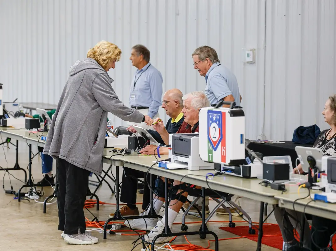 US Supreme Court backs Trump administration's use of SAVE database to check voter citizenship