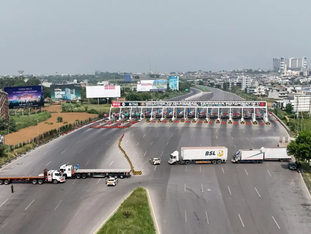 Pakistan deploys over 20,000 security personnel as PTI vows march for Imran Khan's release