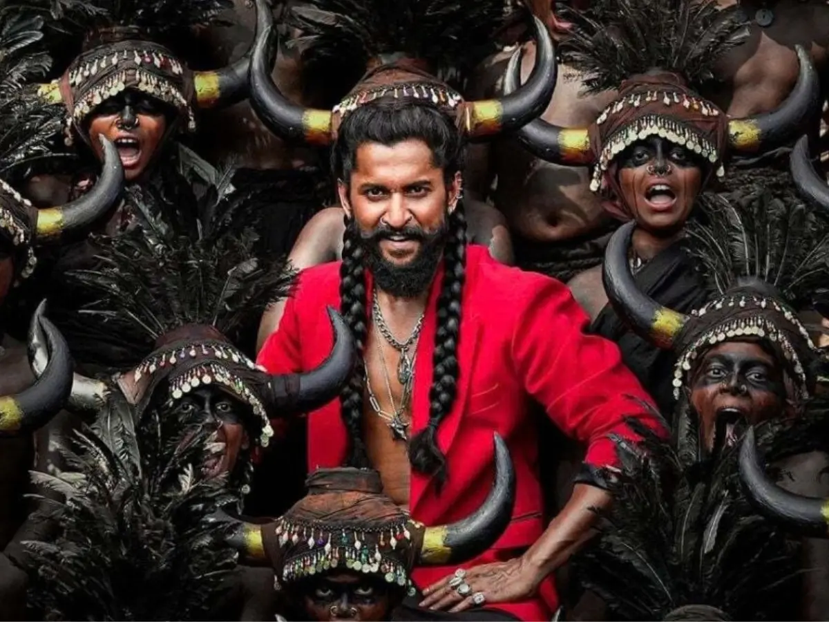 The Paradise: Nani reacts to mixed reviews from critics and audience; ‘I have also learnt from the flaws’