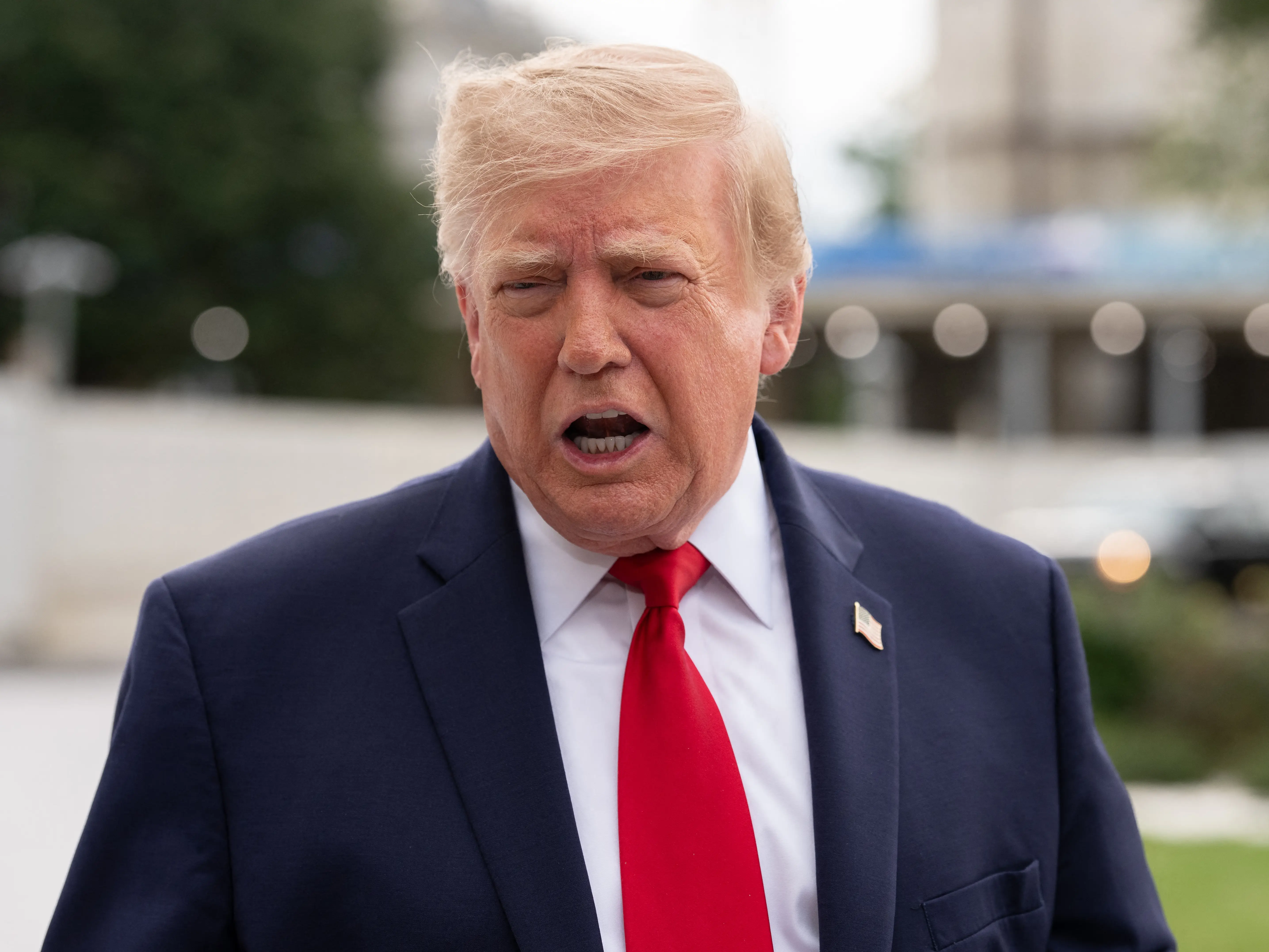 ‘I rejected it’: Trump confirms turning down Iran’s proposal to reopen Hormuz, claims Tehran is losing ‘badly’