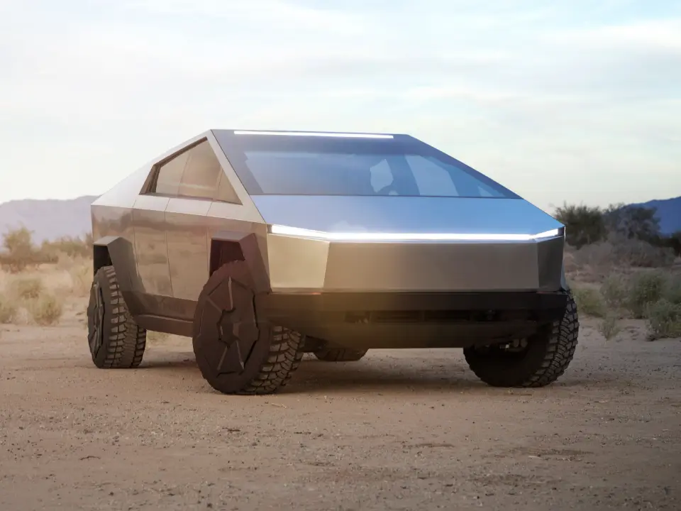Tesla builds first Cybertruck with its own refined lithium: Elon Musk's $1 billion Texas bet pays off