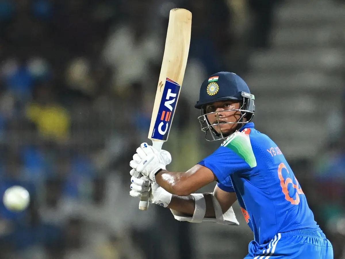 ‘No Unfair Treatment’: Kotak tells Jaiswal to wait for his turn in IND vs WI ODIs