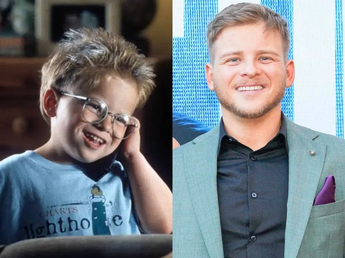 Jerry Maguire star Jonathan Lipnicki makes rare red carpet appearance