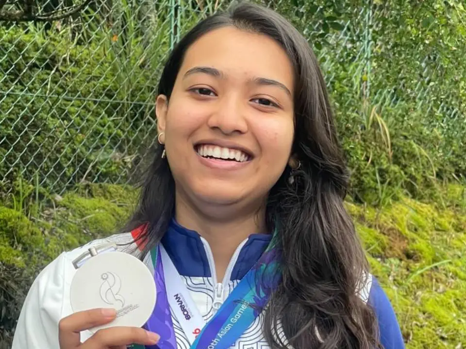WION Exclusive | ‘One match at a time’: How Tilottama Sen kept pressure away before her Asian Games silver