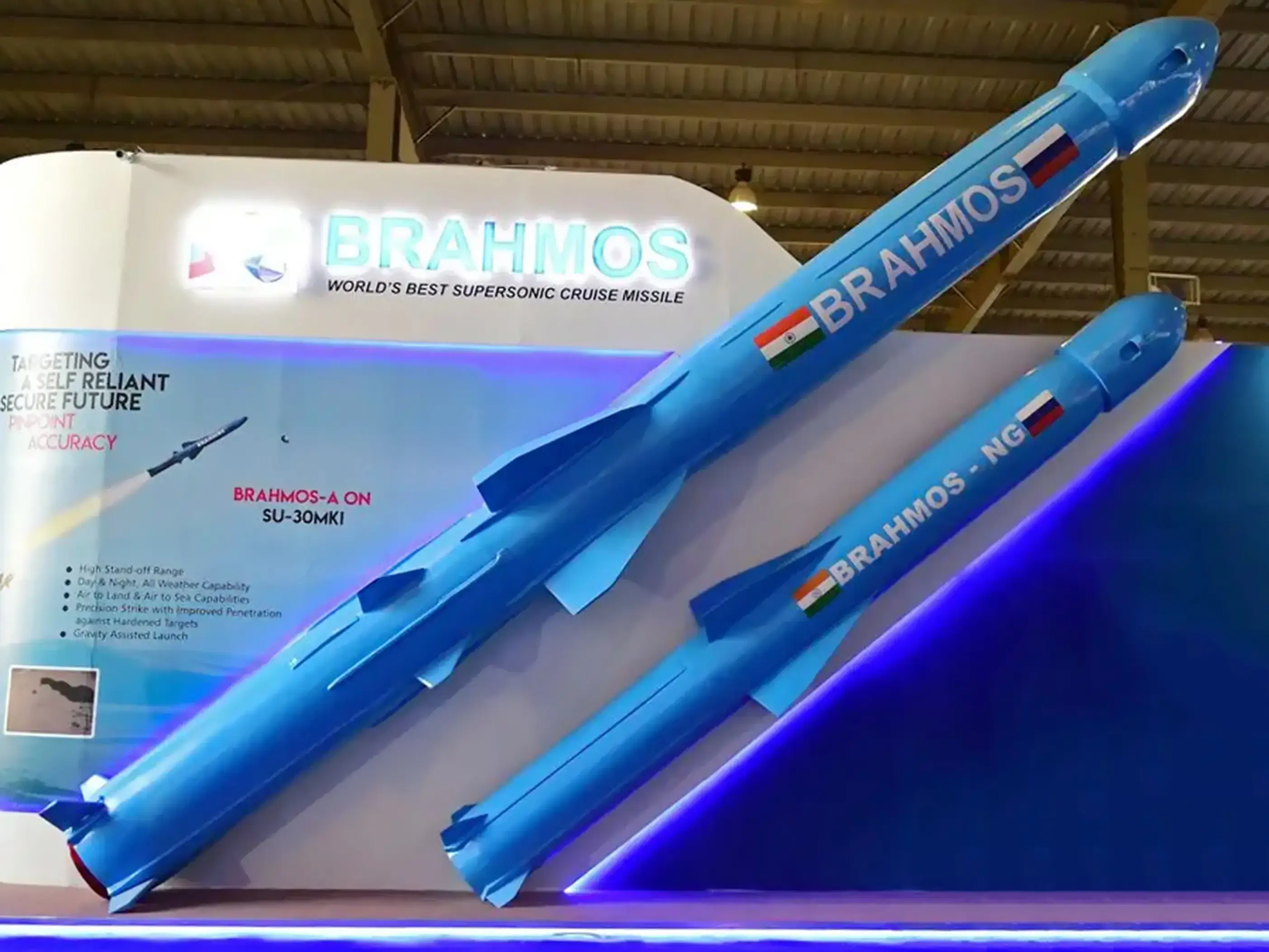 Beyond BrahMos: India targets Rs 50,000 crore in defence exports with unmatched price edge