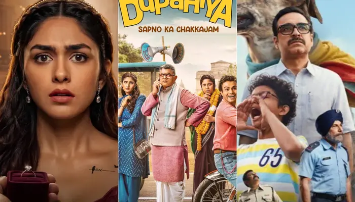 New OTT releases this week (September 28-October 4, 2026): Dupahiya 2, Pooja Meri Jaan, Ohh My Dog- 5 titles coming on Netflix, Prime Video and more