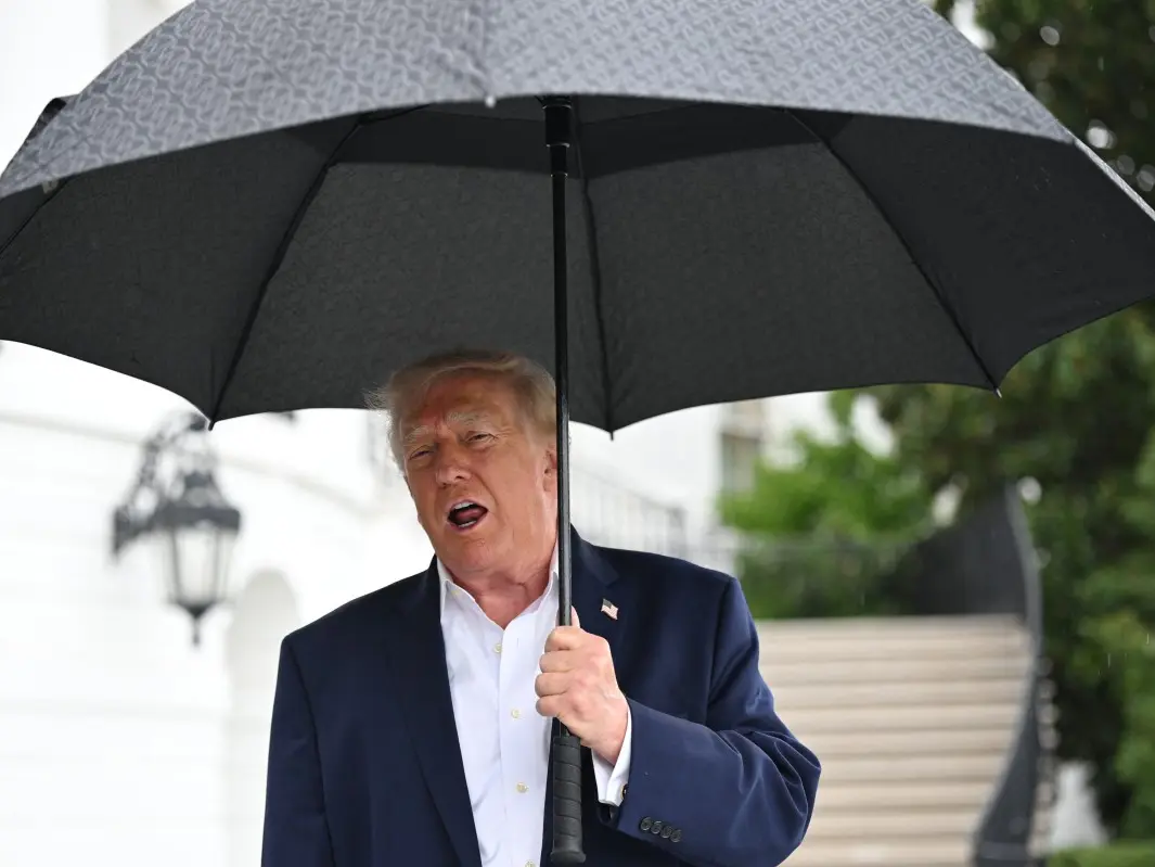 Trump expects Iran talks this week despite rejecting Tehran’s proposal: Report